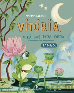 Bertrand.pt - Vitória, a Rã das Patas Curtas