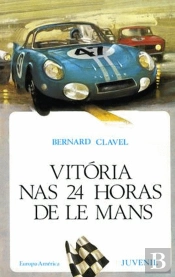 Vitória nas 24 Horas de Le Mans