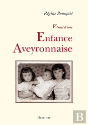 Vitrail D'Une Enfance Aveyronnaise