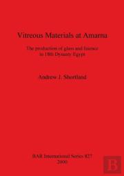 Vitreous Materials At Amarna