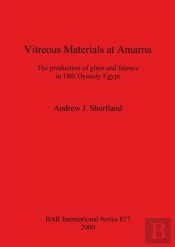 Vitreous Materials At Amarna