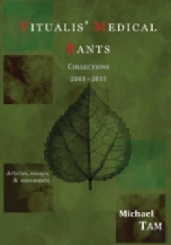 Bertrand.pt - Vitualis' Medical Rants - Collections 2003-2013