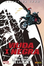Viuda Negra, 01. La Mas Buscada De S.H.I.E.L.D.