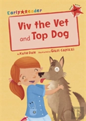 Viv The Vet And Top Dog