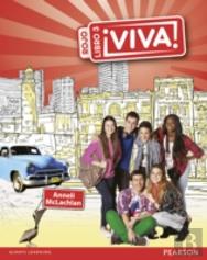 Viva! 3 Rojo Pupil Book 3