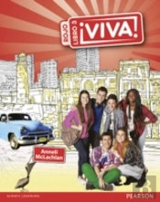 Viva! 3 Rojo Pupil Book 3