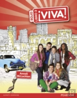 Bertrand.pt - Viva! 3 Rojo Pupil Book 3