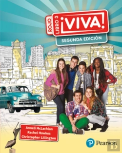 Bertrand.pt - Viva! 3 Rojo Segunda Edicion Pupil Book