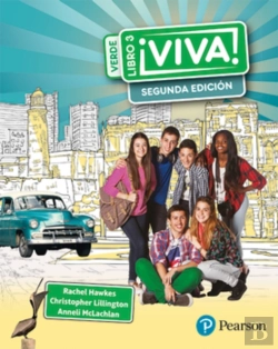 Bertrand.pt - Viva! 3 Verde Segunda Edicion Pupil Book