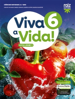 Bertrand.pt - Viva a Vida! 6 - Ciências Naturais - 6.º Ano