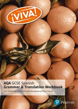 Bertrand.pt - Viva! Aqa Gcse Spanish Grammar And Translation Workbook