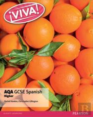 Viva! Aqa Gcse Spanish Higher Student Book