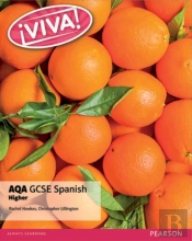 Viva! Aqa Gcse Spanish Higher Student Book