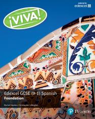 Viva! Edexcel Gcse Spanish Foundation Student Book