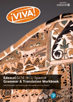 Bertrand.pt - Viva! Edexcel Gcse Spanish Grammar And Translation Workbook