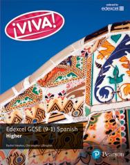 Viva! Edexcel Gcse Spanish Higher Student Book