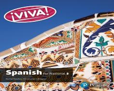 Viva For National 5 Spanish Student Book