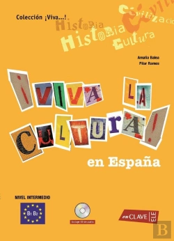 Bertrand.pt - ¡Viva La Cultura! En España + Cd Audio