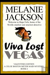 Viva Lost Vegas: A Chloe Boston Mystery