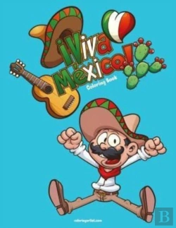 Bertrand.pt - Viva M Xico Coloring Book 1