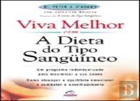 Viva Melhor com a Dieta do Tipo Sanguíneo