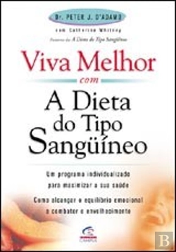 Bertrand.pt - Viva Melhor com a Dieta do Tipo Sanguíneo
