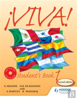 Bertrand.pt - Viva Student'S Book 1 With Audio Cd