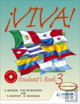 Viva Student'S Book 3 With Audio Cd