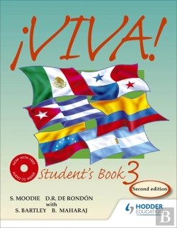 Bertrand.pt - Viva Student'S Book 3 With Audio Cd
