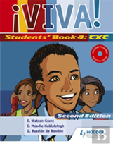 Viva Students' Book 4 With Audio Cd