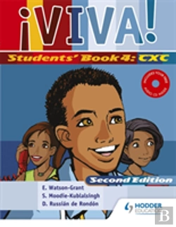 Bertrand.pt - Viva Students' Book 4 With Audio Cd