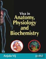 Viva Voce In Anatomy Physiology & Biochemistry