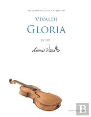 Vivaldi Gloria (Rv 589) Piano Vocal Score