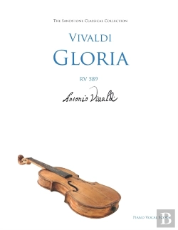 Bertrand.pt - Vivaldi Gloria (Rv 589) Piano Vocal Score