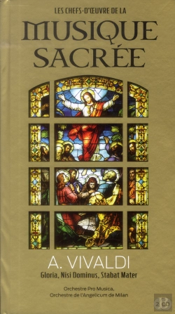 Bertrand.pt - Vivaldi : Nisi Dominus, Gloria Et Stabat Mater Volume 8