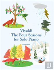 Vivaldi The Four Seasons For Solo Piano