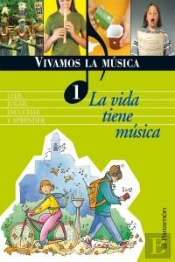 Vivamos La Música (4 Tomos) + 2 Cds