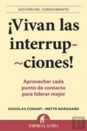 ¡Vivan Las Interrupciones!  
