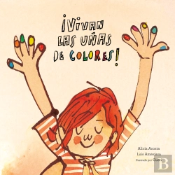 Bertrand.pt - ¡Vivan Las Uñas De Colores!