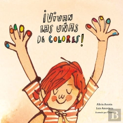 Bertrand.pt - ¡Vivan Las Uñas De Colores!