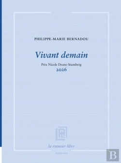 Bertrand.pt - Vivant Demain : Prix Nicole Drano Stamberg 2026