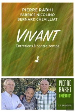 Bertrand.pt - Vivant : Entretiens À Contre-Temps