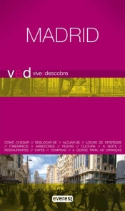 Vive e Descobre Madrid