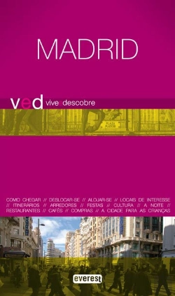 Bertrand.pt - Vive e Descobre Madrid