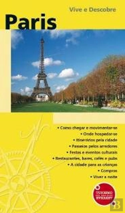 Bertrand.pt - Vive e Descobre Paris