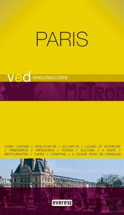 Bertrand.pt - Vive e Descobre Paris