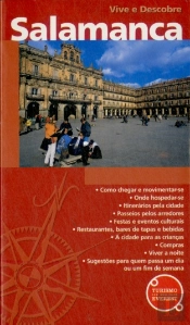 Vive e Descobre Salamanca