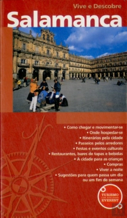 Bertrand.pt - Vive e Descobre Salamanca