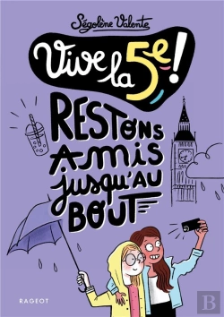Bertrand.pt - Vive La 5e ! : Restons Amis Jusqu'Au Bout
