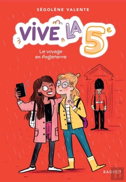 Bertrand.pt - Vive La 5e ! Tome 7 : Le Voyage En Angleterre